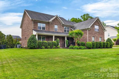 4046 Lake Prairie Drive Matthews NC 28104
