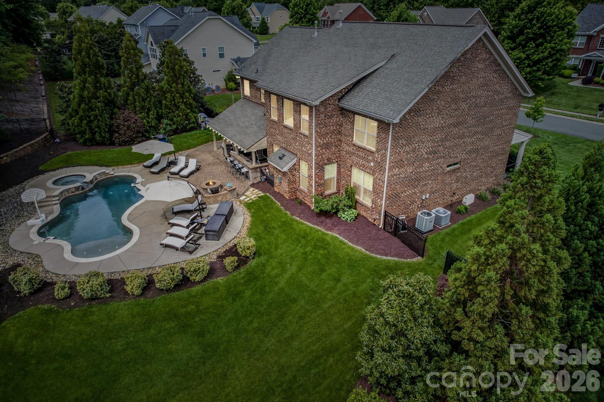 4046 Lake Prairie Drive Matthews NC 28104