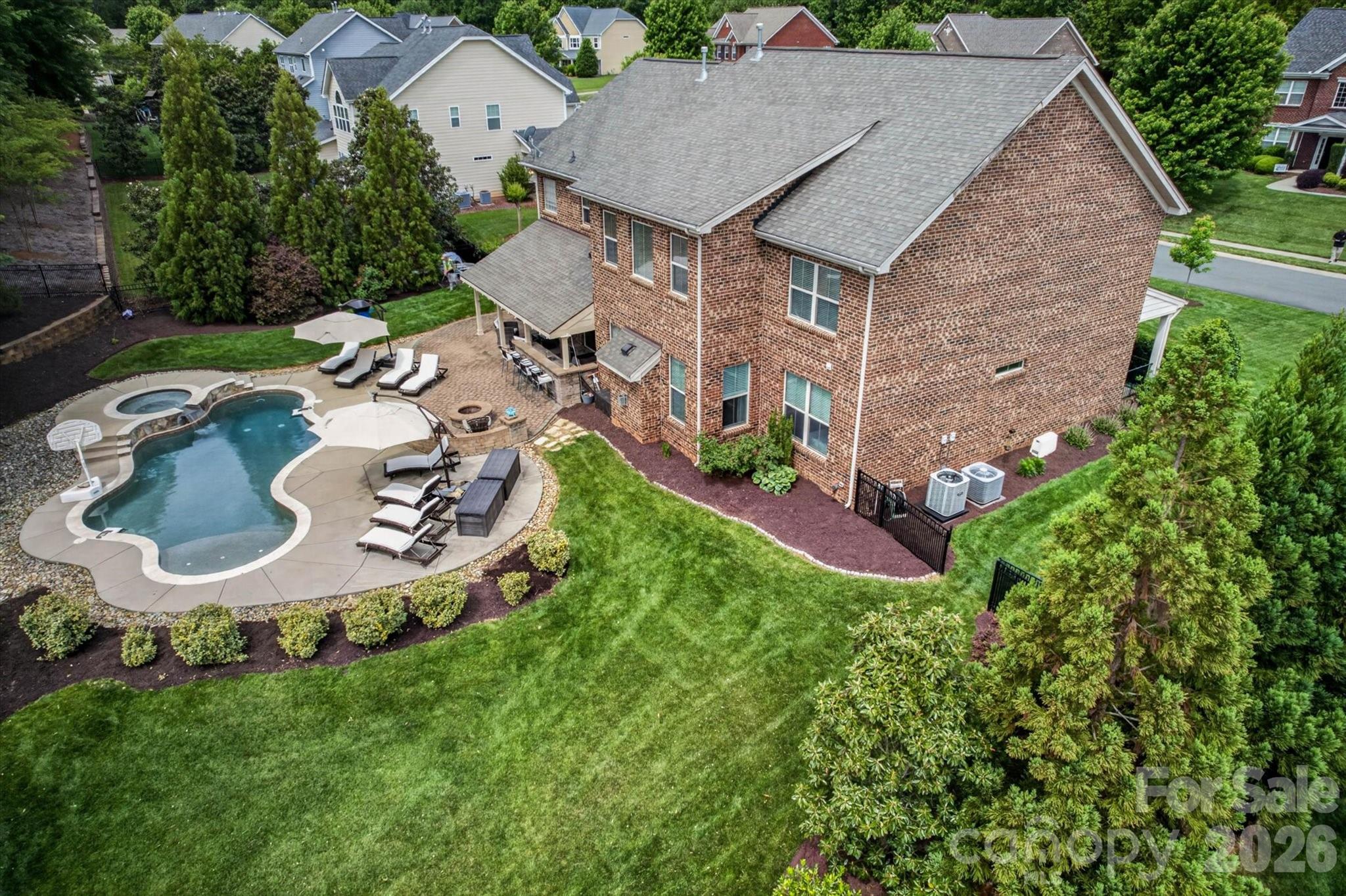 4046 Lake Prairie Drive Matthews NC 28104