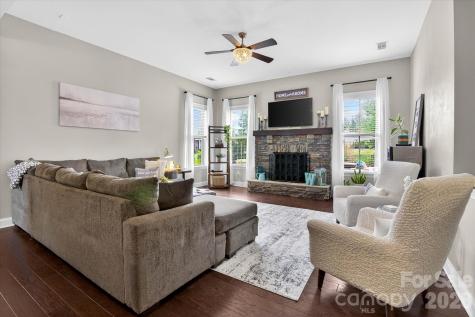 4046 Lake Prairie Drive Matthews NC 28104