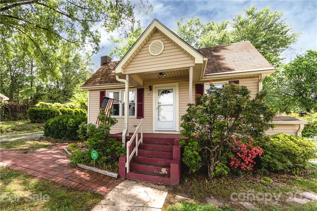 127 Swink Street SW Concord NC 28027