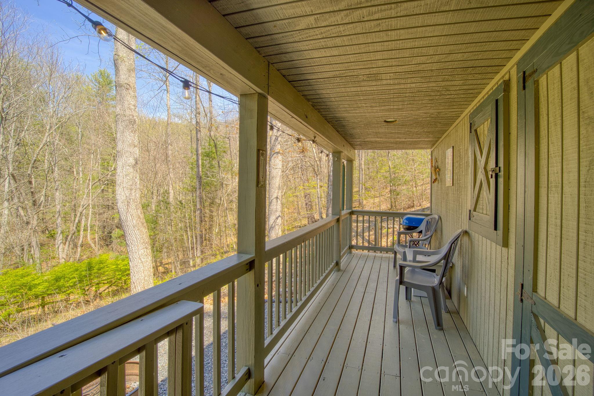 307 Dancing Leaf Lane Bakersville NC 28705