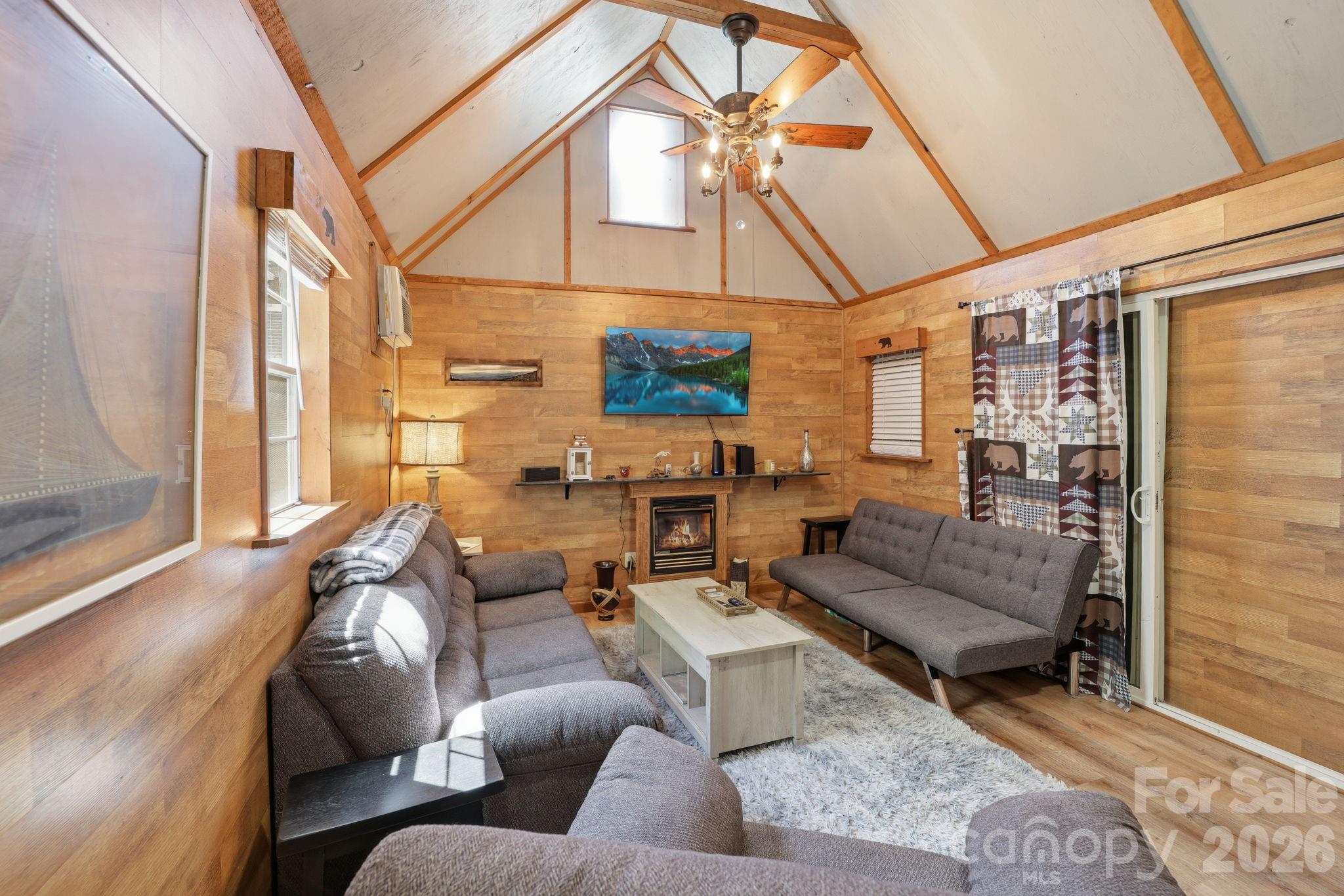 307 Dancing Leaf Lane Bakersville NC 28705
