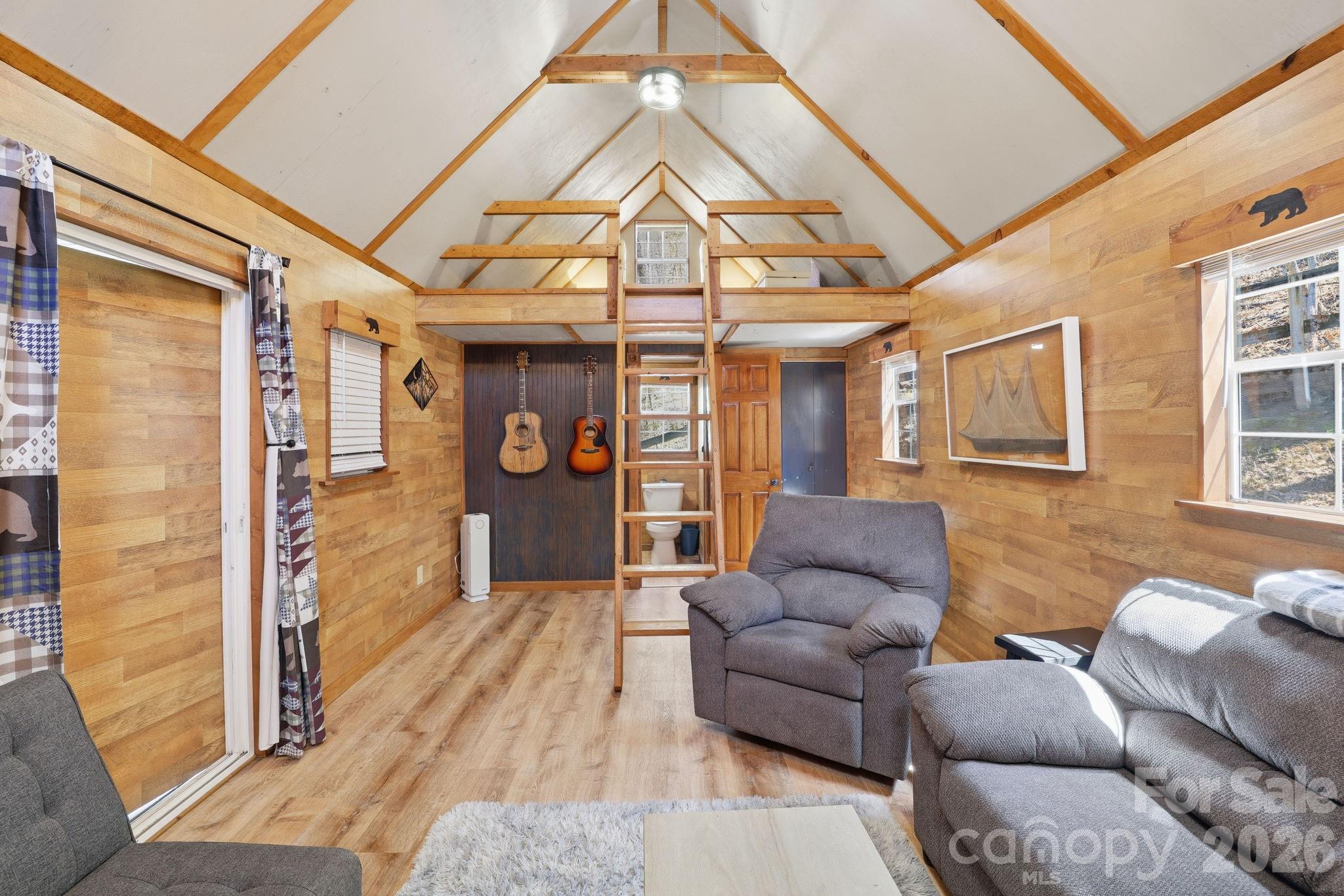 307 Dancing Leaf Lane Bakersville NC 28705