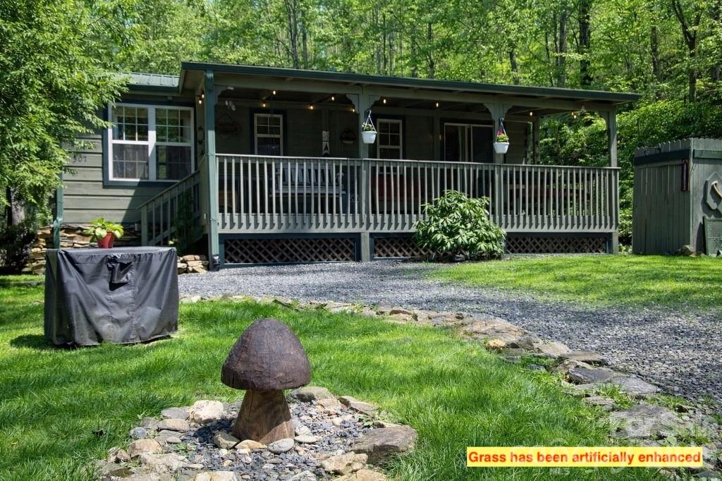 307 Dancing Leaf Lane Bakersville NC 28705