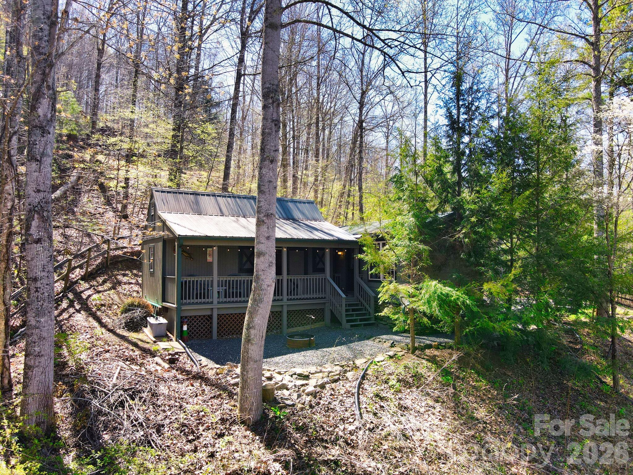 307 Dancing Leaf Lane Bakersville NC 28705