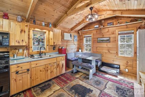 307 Dancing Leaf Lane Bakersville NC 28705