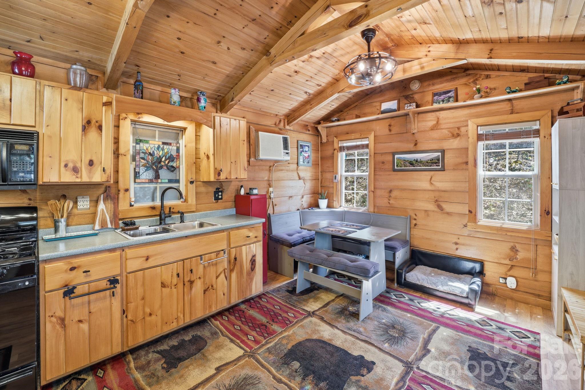 307 Dancing Leaf Lane Bakersville NC 28705