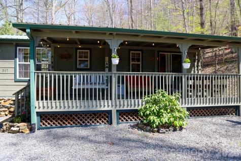 307 Dancing Leaf Lane Bakersville NC 28705