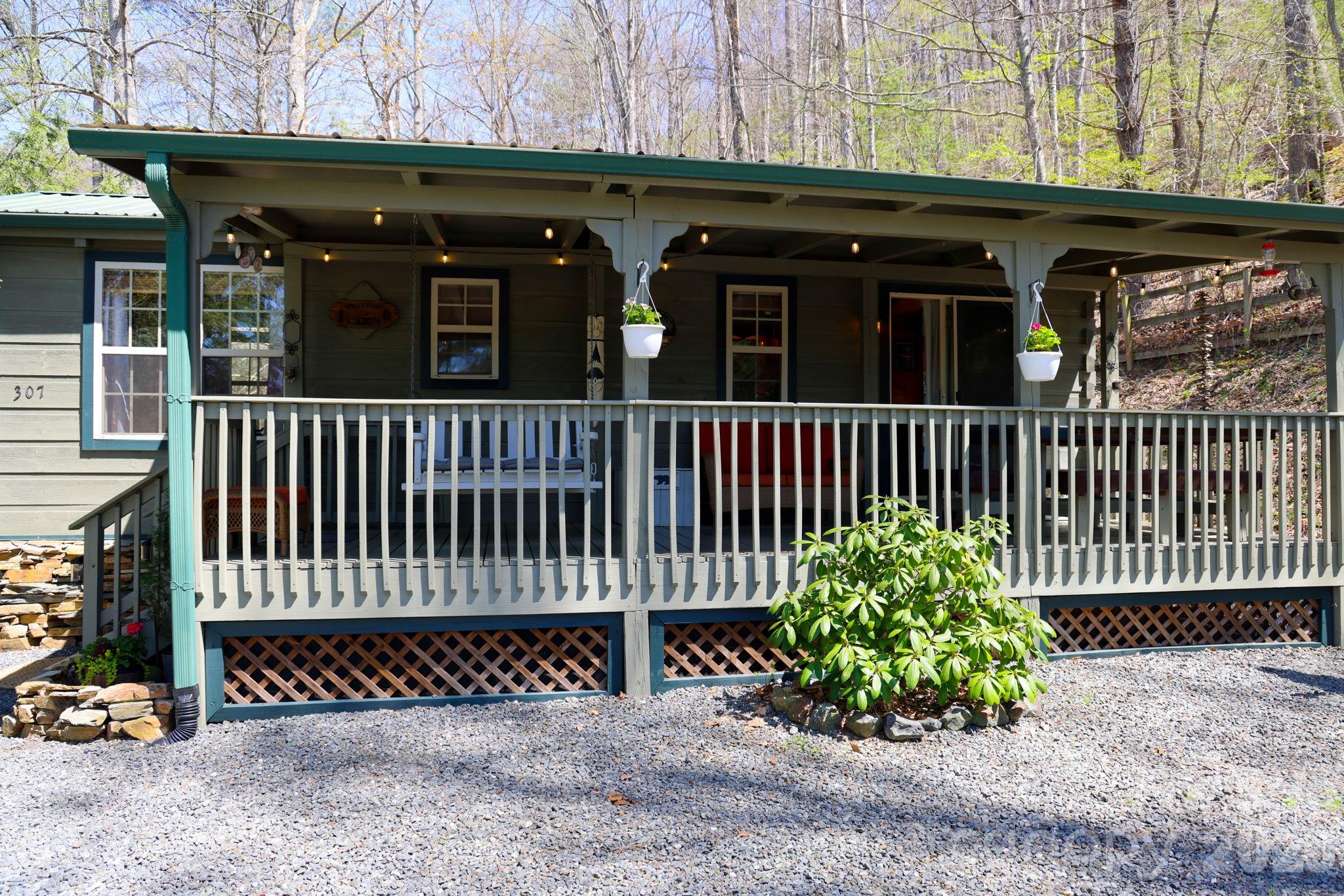 307 Dancing Leaf Lane Bakersville NC 28705