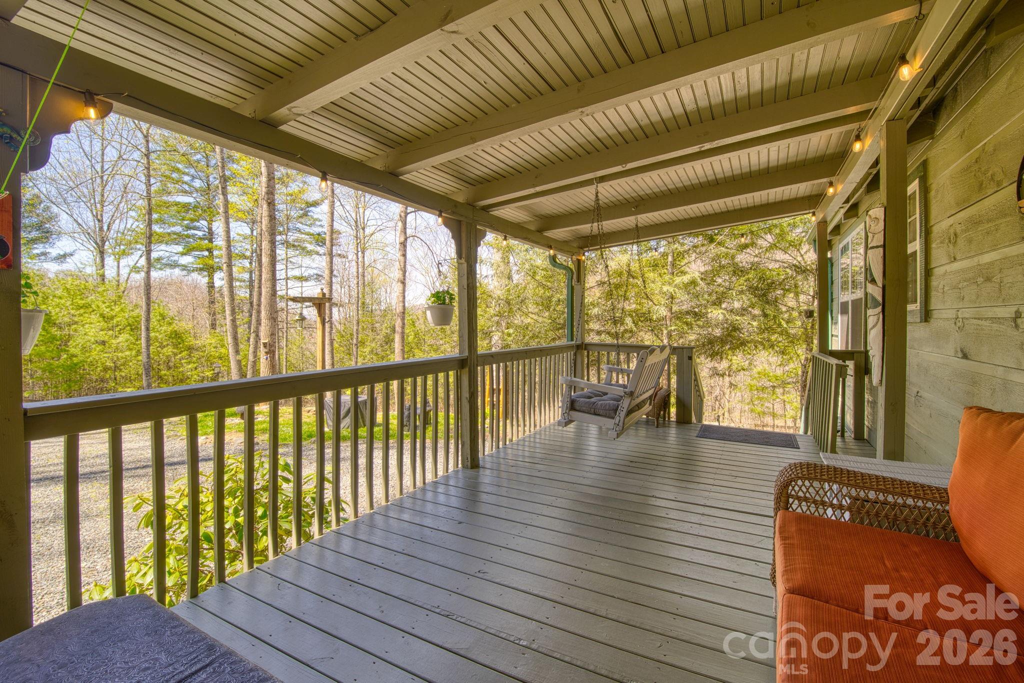 307 Dancing Leaf Lane Bakersville NC 28705
