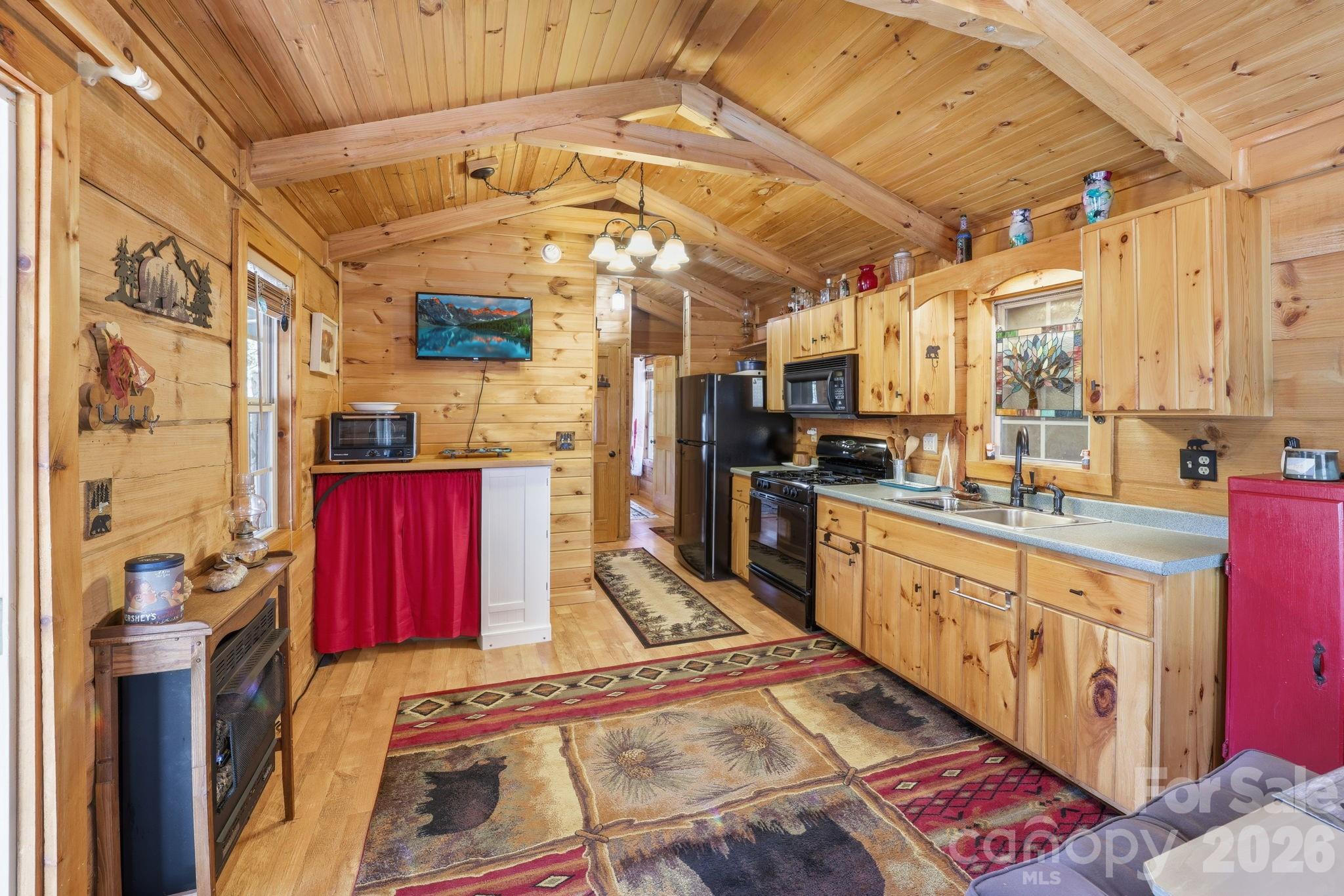 307 Dancing Leaf Lane Bakersville NC 28705