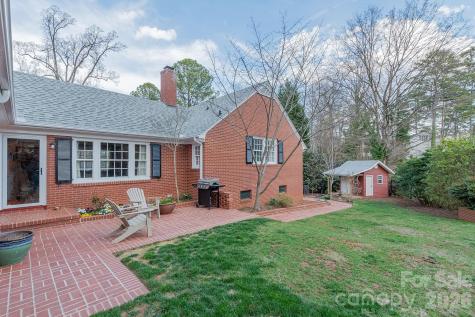403 Weaver Drive Lexington NC 27292