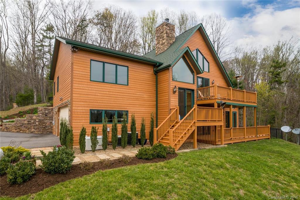 1000 Reems Cove Road Marshall NC 28753