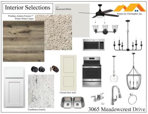 3065 Meadowcrest Drive Clover SC 29710