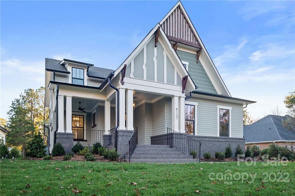4122 Wild Partridge Road Charlotte NC 28226