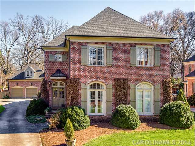 2538 Oxford Place Charlotte NC 28207