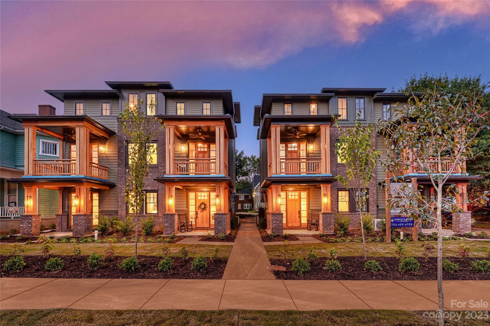 337 East Boulevard Charlotte NC 28203