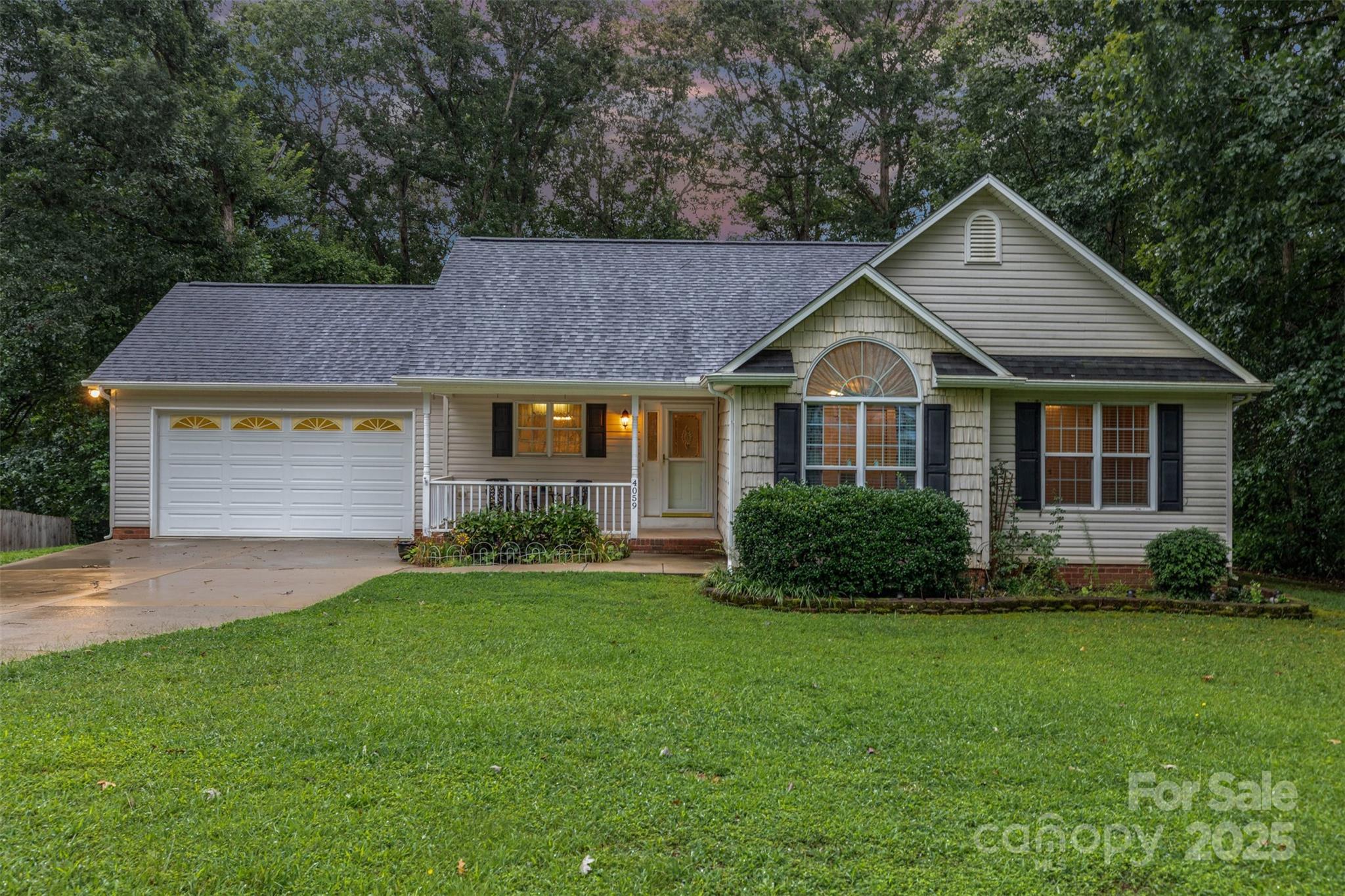 4059 Stoney Creek Drive Lincolnton NC 28092