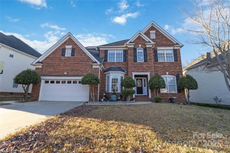 1608 Copperplate Road Charlotte NC 28262