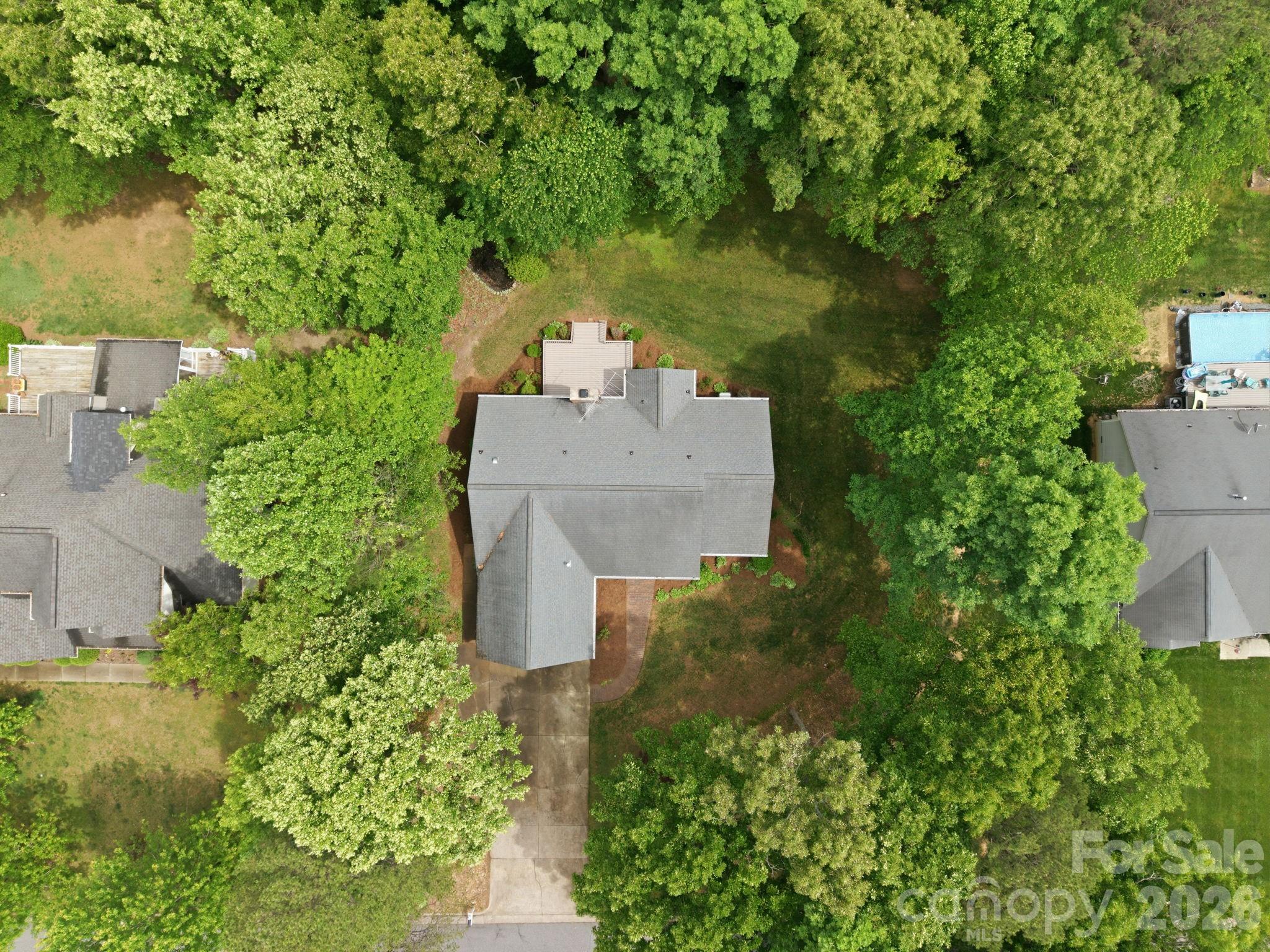 4804 Elmhurst Drive NE Hickory NC 28601