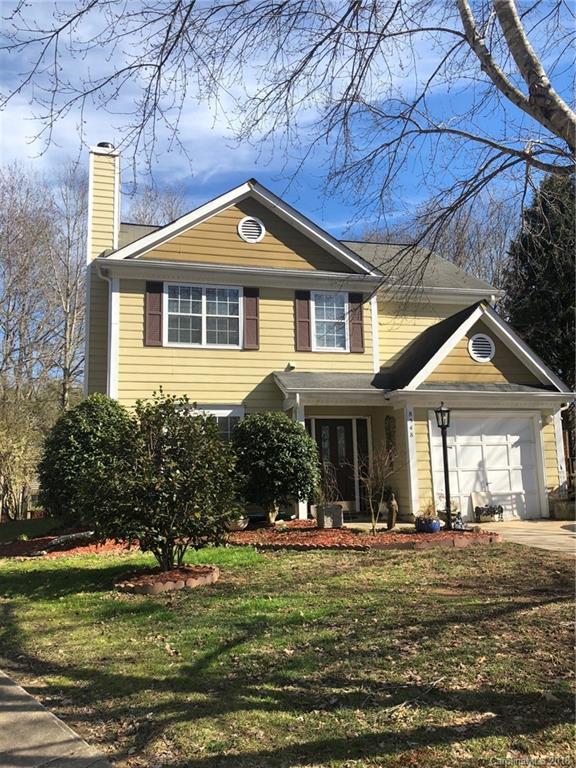 8548 Langley Mill Court Charlotte NC 28215