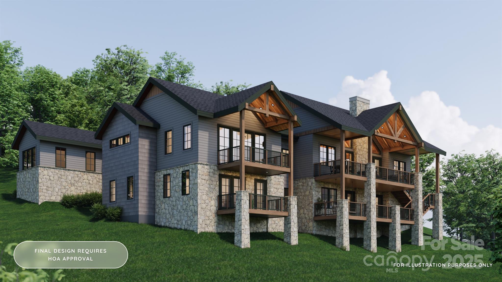 Tbd Firethorn Trail Blowing Rock NC 28605