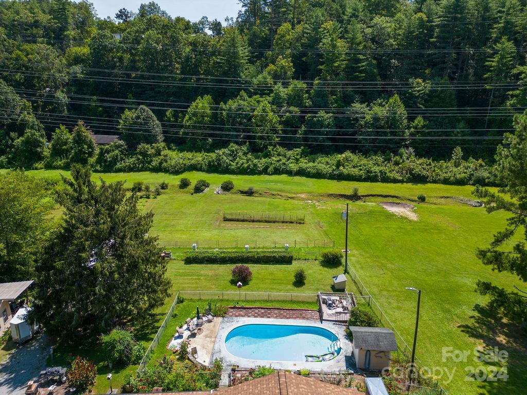 63 Evergreen Cove Pisgah Forest NC 28768