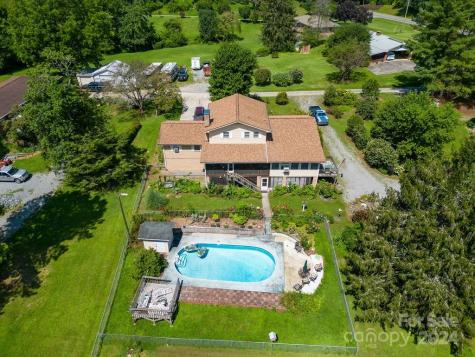 63 Evergreen Cove Pisgah Forest NC 28768