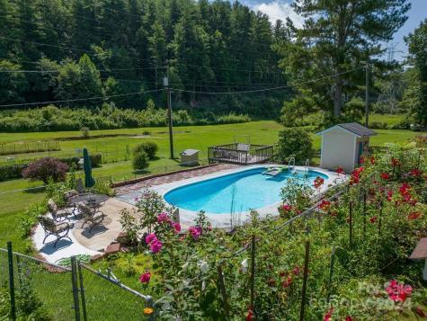 63 Evergreen Cove Pisgah Forest NC 28768