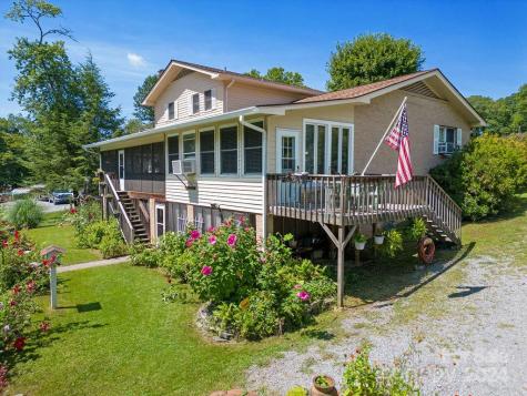 63 Evergreen Cove Pisgah Forest NC 28768