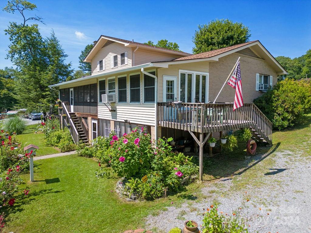 63 Evergreen Cove Pisgah Forest NC 28768