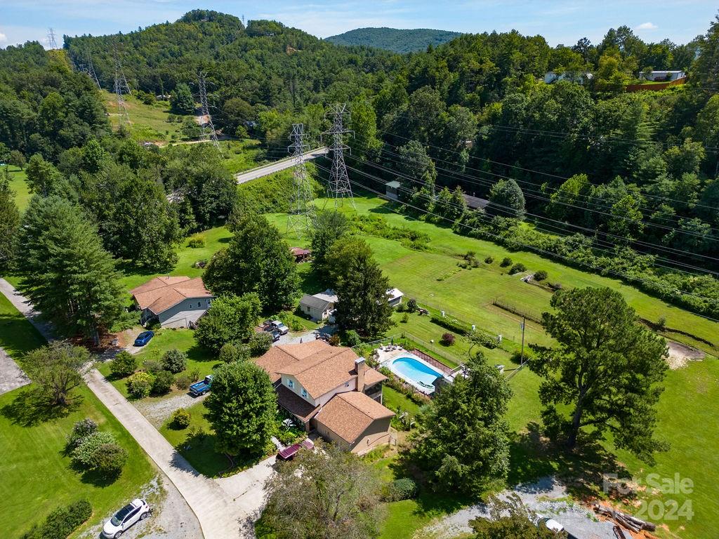 63 Evergreen Cove Pisgah Forest NC 28768