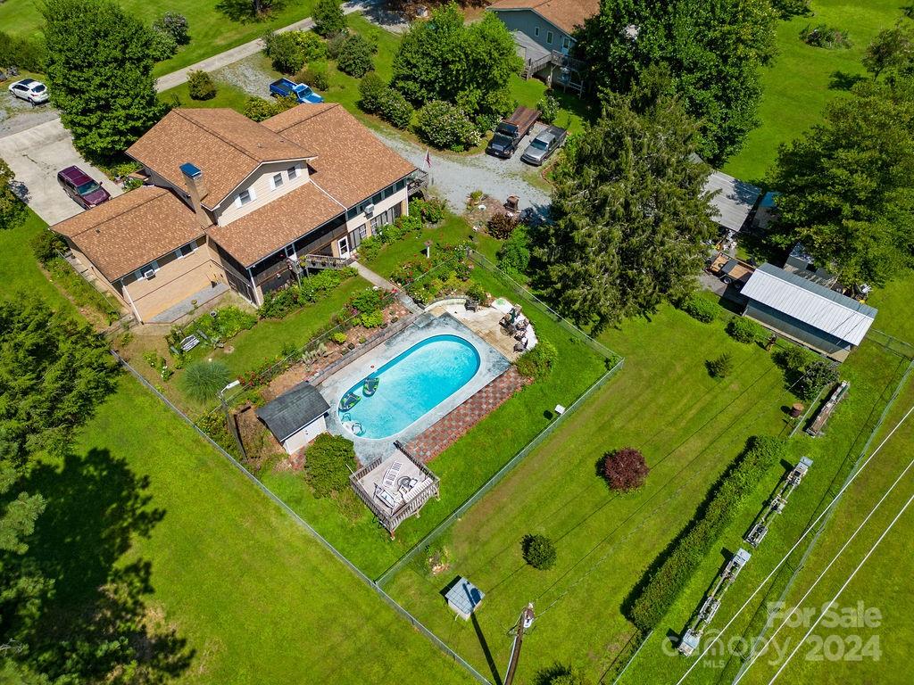 63 Evergreen Cove Pisgah Forest NC 28768