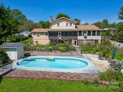 63 Evergreen Cove Pisgah Forest NC 28768
