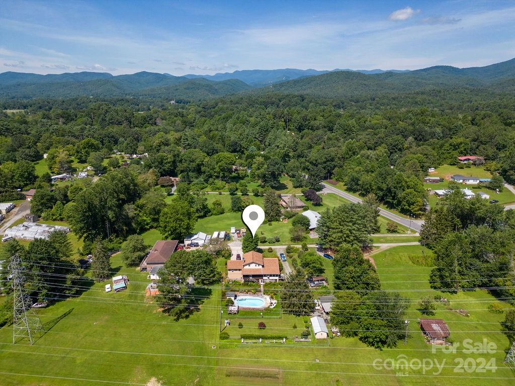 63 Evergreen Cove Pisgah Forest NC 28768