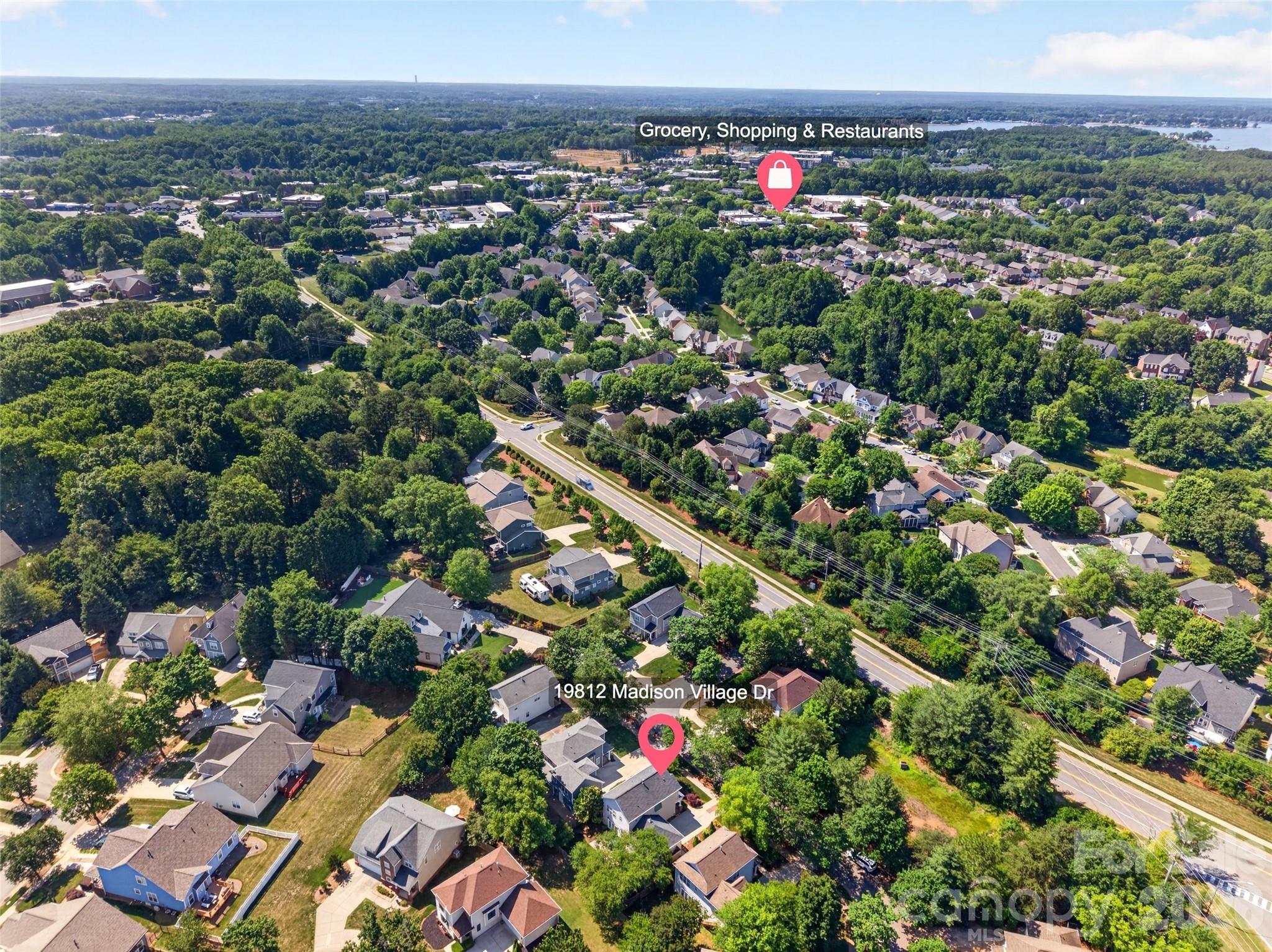 19812 Madison Village Drive Cornelius NC 28031