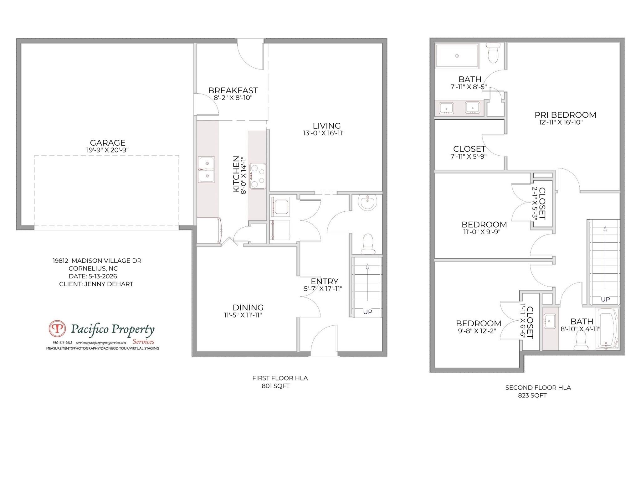 19812 Madison Village Drive Cornelius NC 28031
