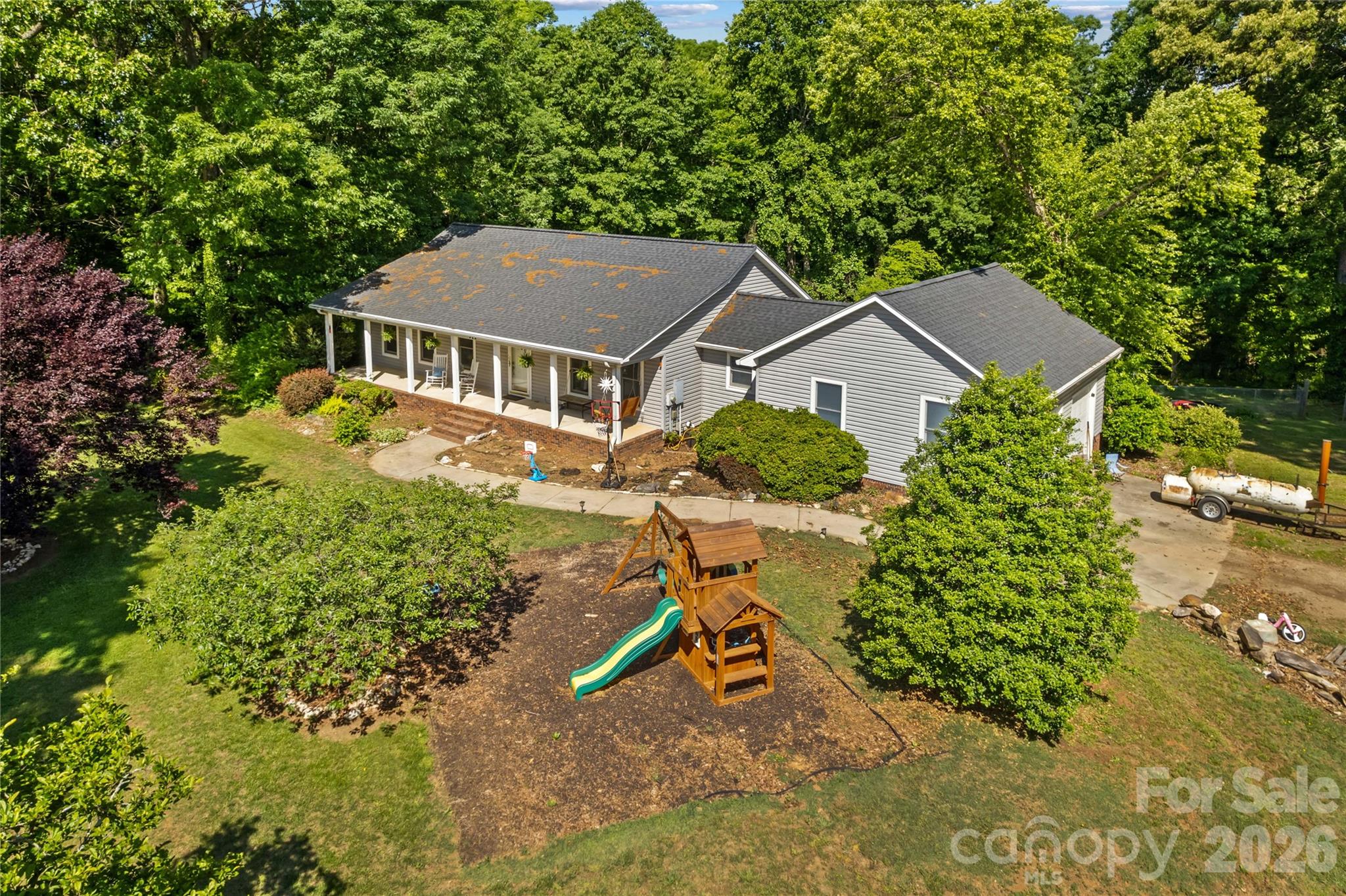 711 Spring Pointe Drive Stony Point NC 28678