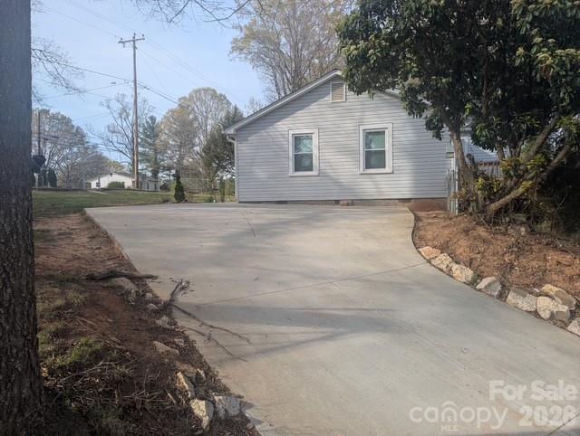 729 Park Drive Statesville NC 28677