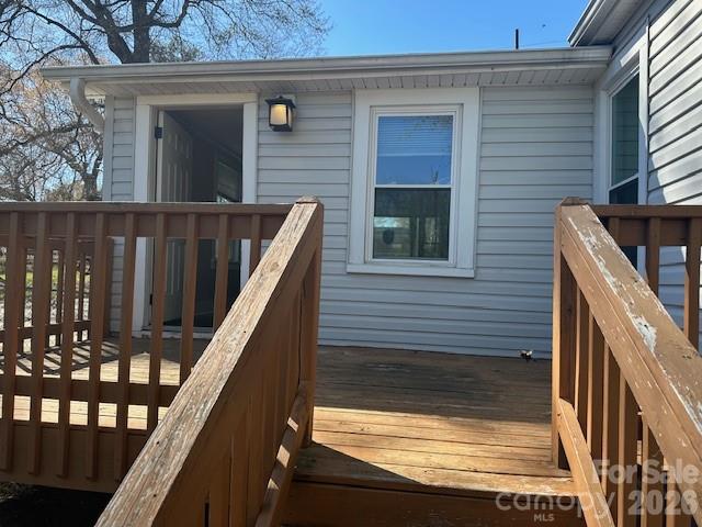 729 Park Drive Statesville NC 28677