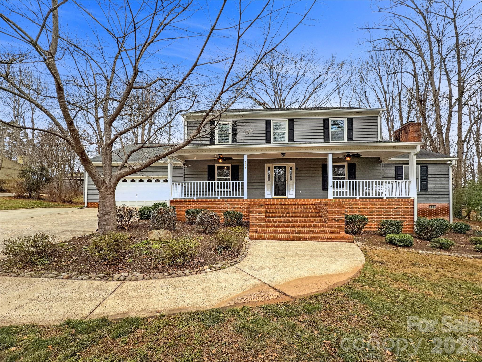 Gastonia NC, 3029 Southampton Circle