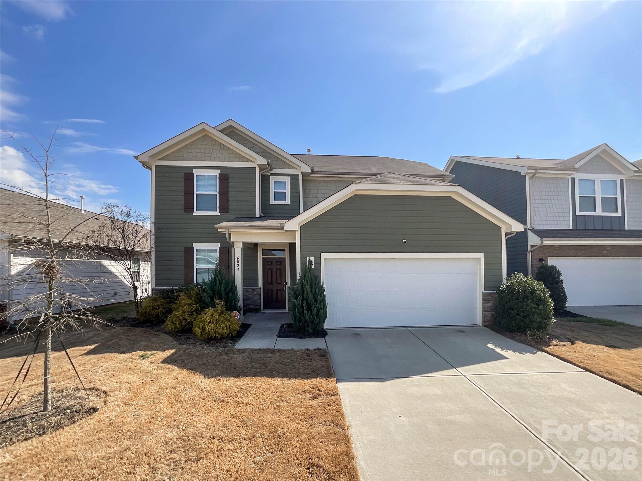 6023 Walkers Run Drive Monroe NC 28110