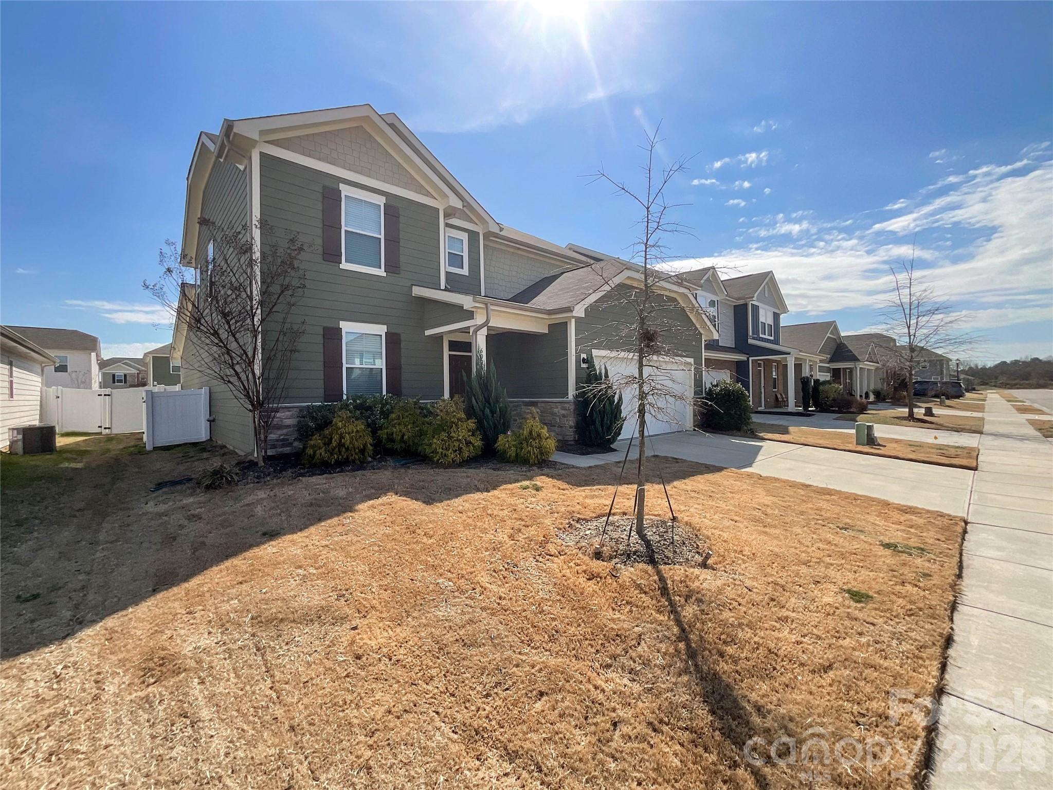 6023 Walkers Run Drive Monroe NC 28110