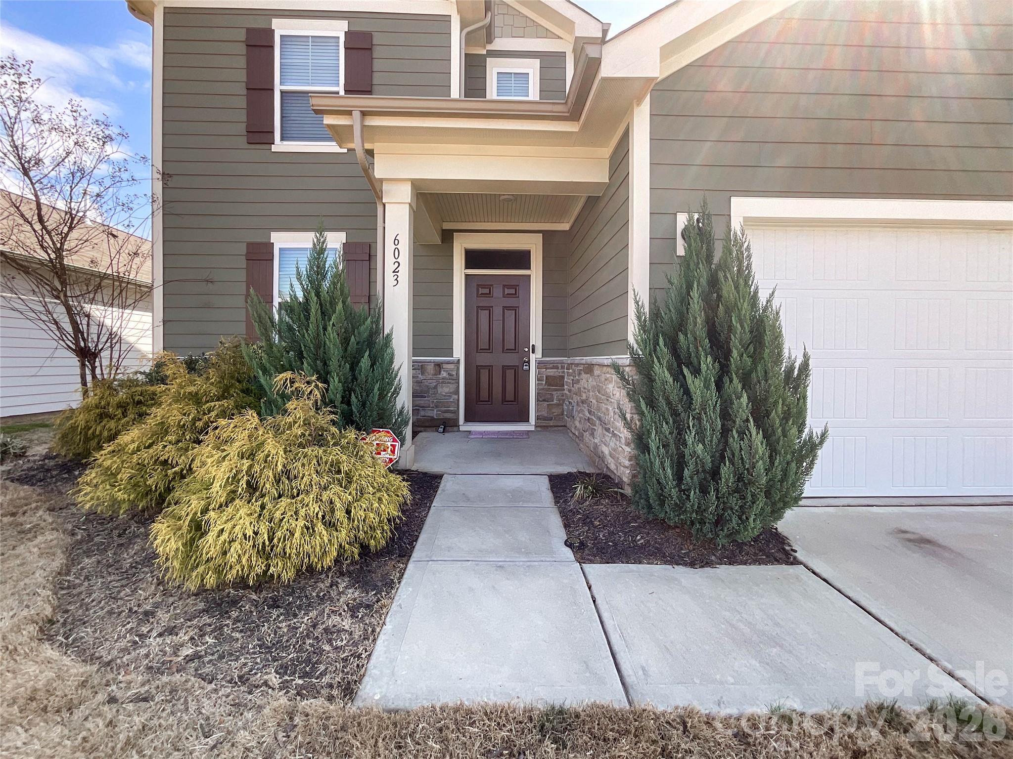 6023 Walkers Run Drive Monroe NC 28110