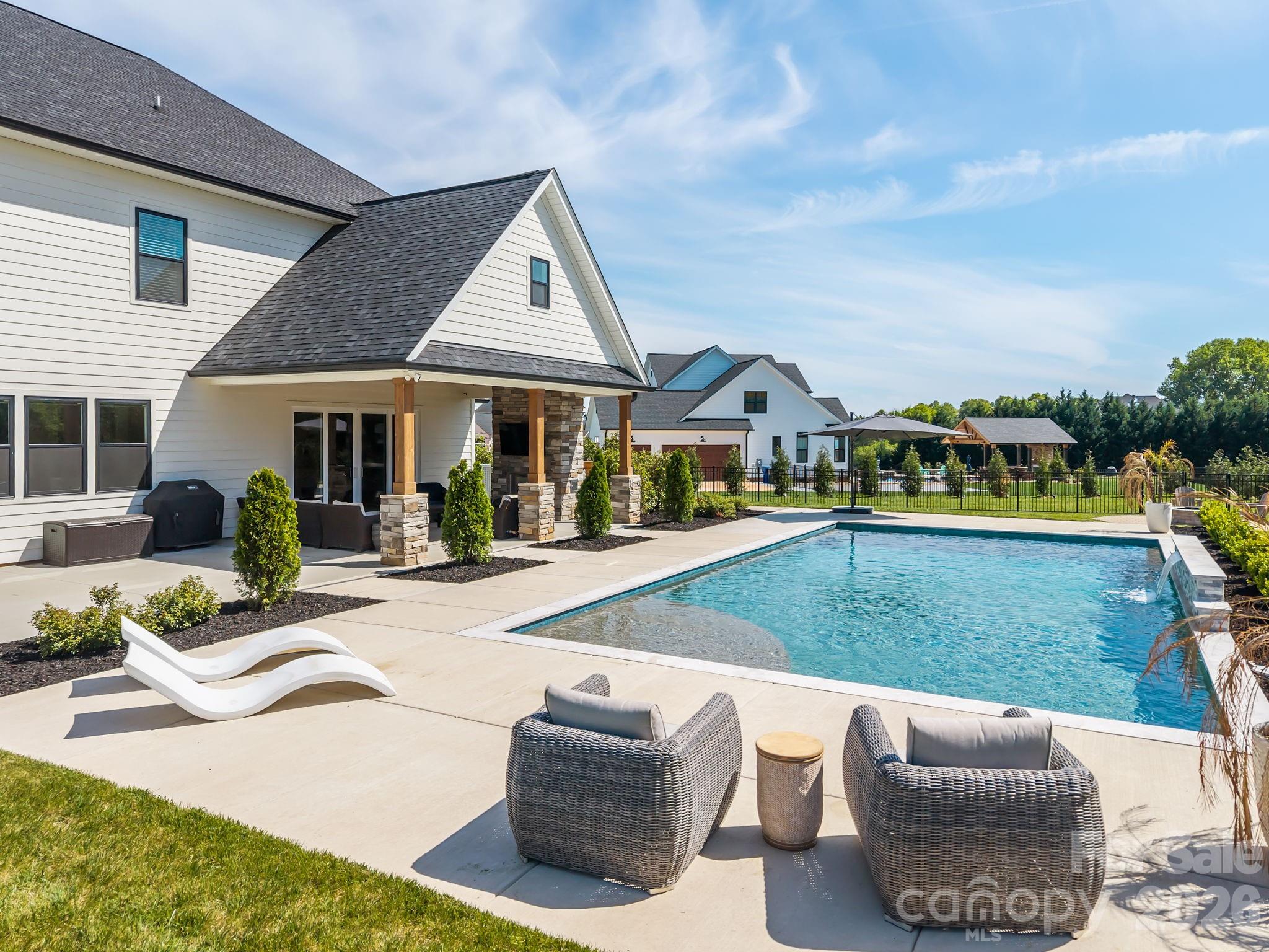 1090 Rolling Meadow Drive Mooresville NC 28115