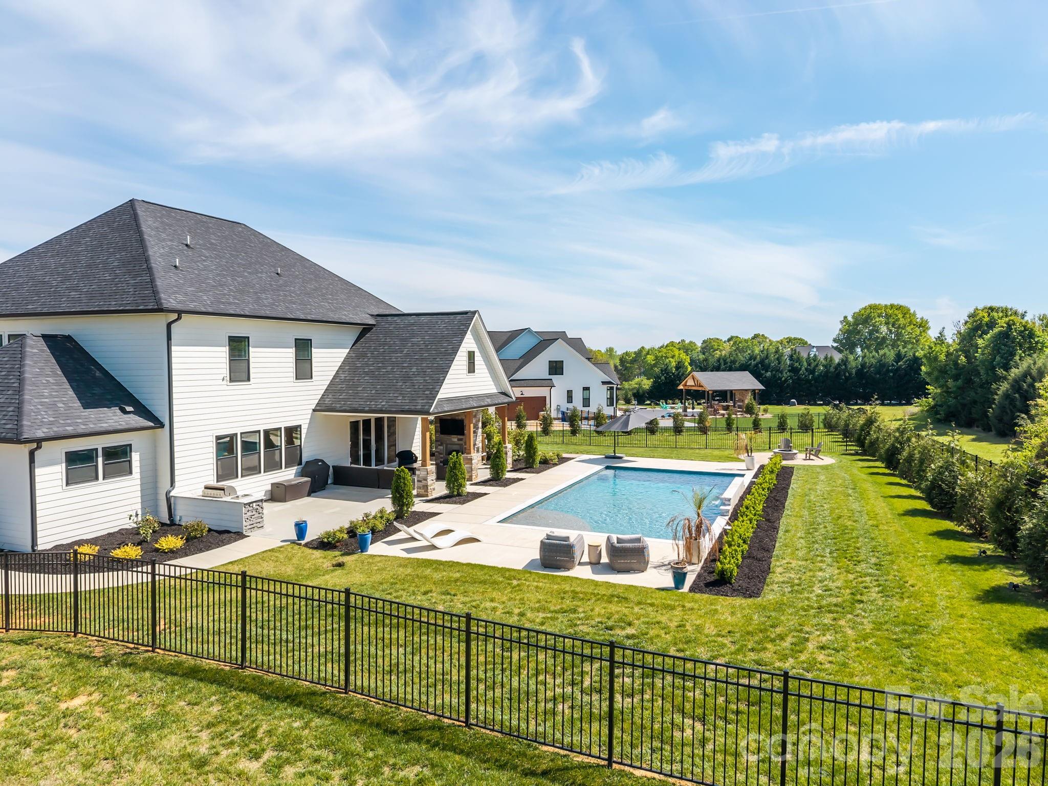 1090 Rolling Meadow Drive Mooresville NC 28115
