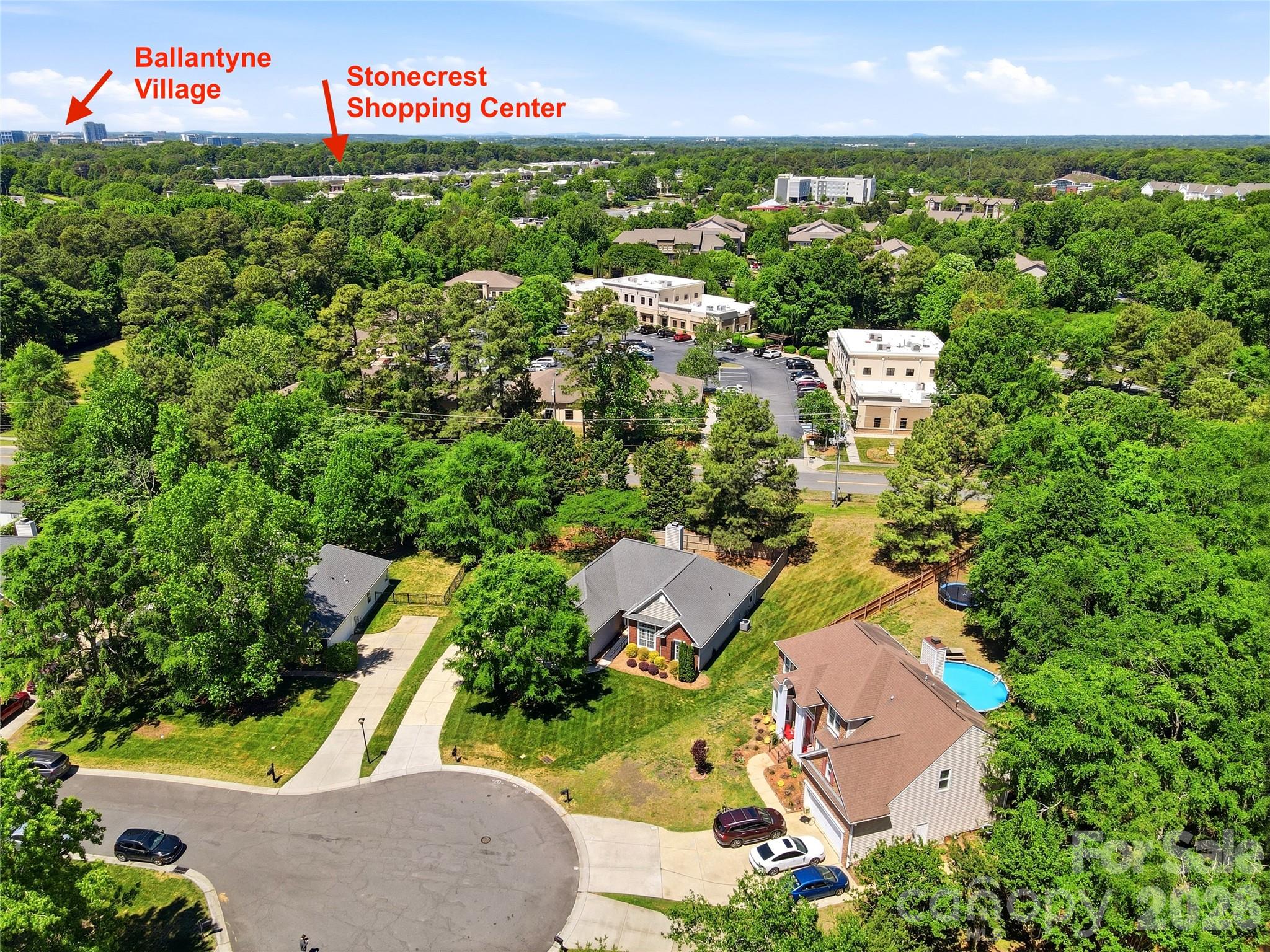 7704 Hickory Stick Place Charlotte NC 28277