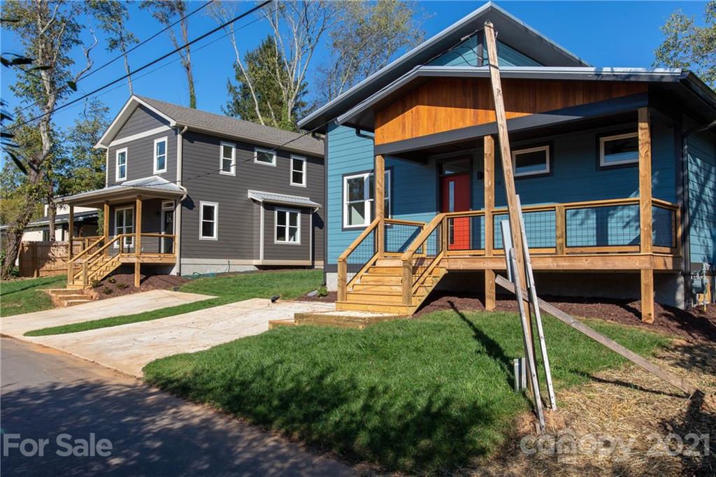 20 Dale Street Asheville NC 28806