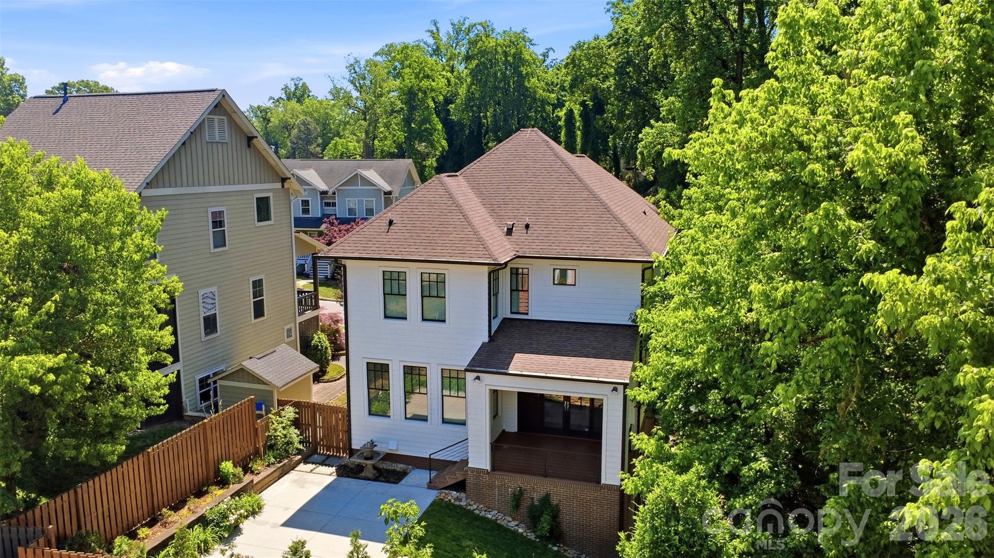 630 Welker Street Charlotte NC 28204